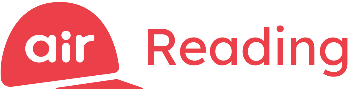 Air Reading Logo